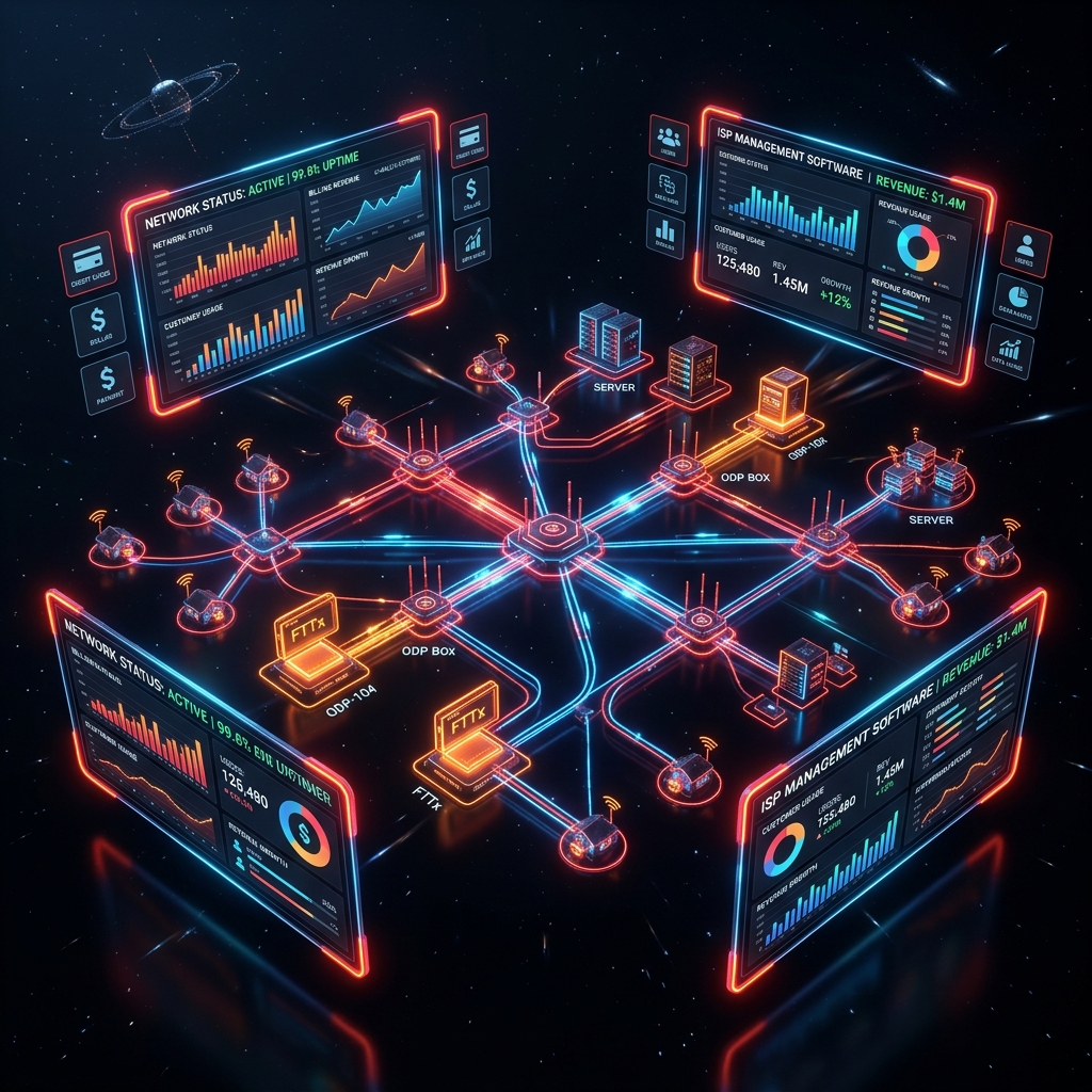 Platform ISP All-in-One